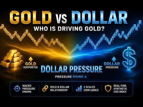 Video GDS Renko Gold Dollar