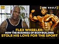 Flex Wheeler On How The Business Of Bodybuilding Stole His Love Of The Sport | GI Vault