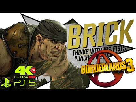 BORDERLANDS 3 PS5 Gameplay Walkthrough Part 24 | Hammerhart (FULL GAME) 4K60FPS