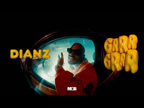 Dianz - Grrr Grrr (Official Music Video)