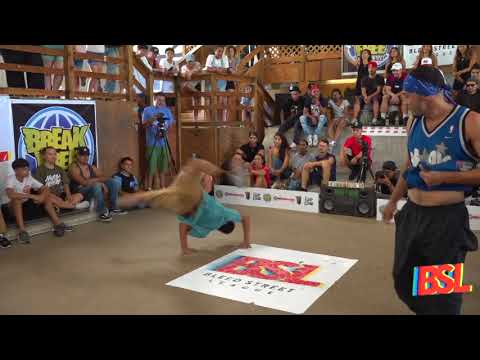 BUCKSHOT vs BEAST BOOGIE - Bleed Street League / BSL Houston Challenge 2018