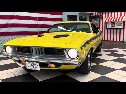 1974 Plymouth Cuda (CC-1900778) for sale in Annandale, Minnesota