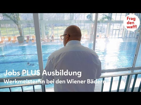 Werkmeister*in in der Elektrotechnik - Wiener Bäder