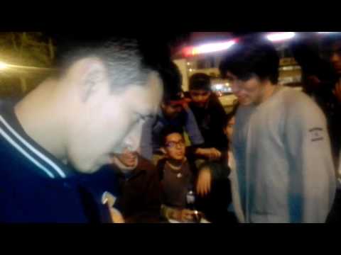 Enzo vs Ayar Tapia (final)