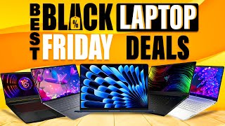 Best Black Friday Laptop Deals of 2023!💻💸 Epic Displays, Epic Savings!