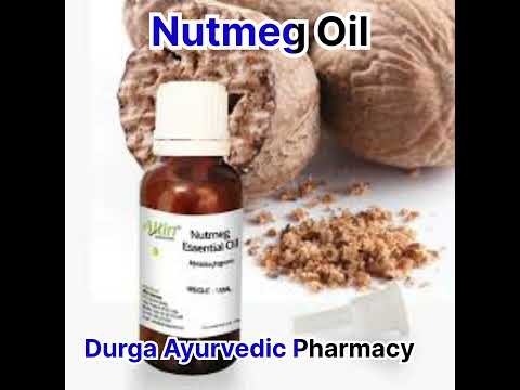 NUTMEG natural OIL(INDONESIAN)