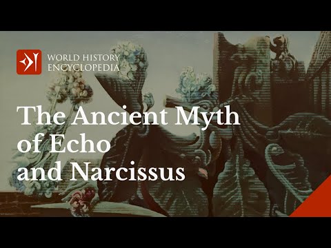 The Myth of Echo and Narcissus