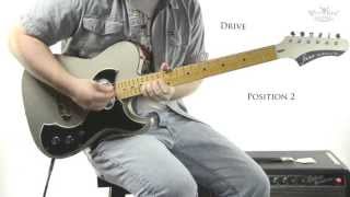 Wild West Guitars - Fano TC6 Inca Silver [HD] [Stereo]
