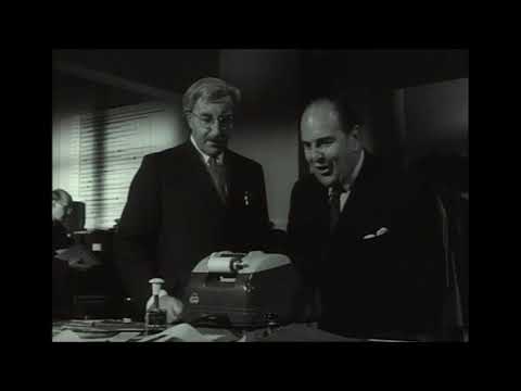 The Battle of the Sexes (1959) - intercom mix up misery