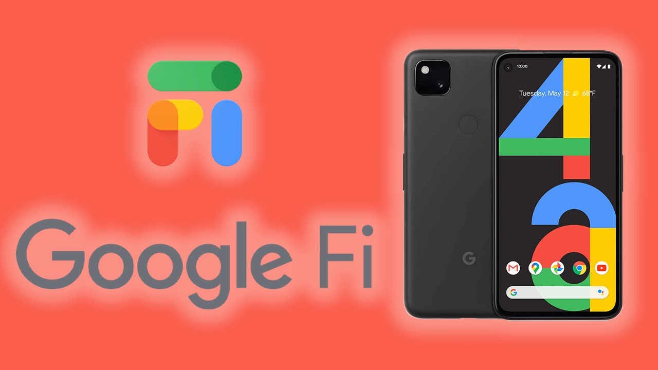 Google Pixel 4a on Google Fi // Google Fi Pixel 4a Review