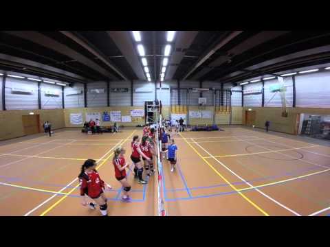 20160423 Voltena Kampioen - VCN (set 1 net)