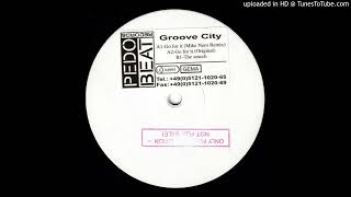 Groove City - Go For It (Mike Nero Remix)-1999
