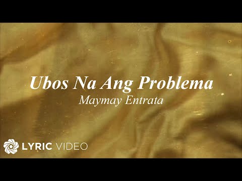 Video thumbnail for Ubos Na Ang Problema
