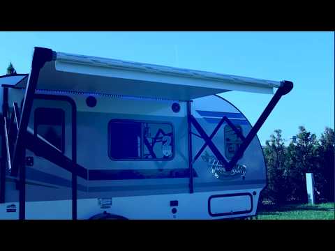 How to operate your Carefree Longitude™ Patio Awning