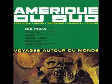 Los Incas - Ah mi corrientes pora