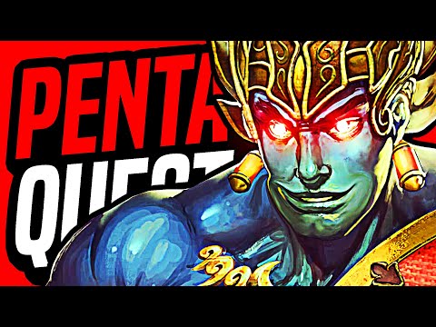 SMITE - The Pentakill Quest 2.0