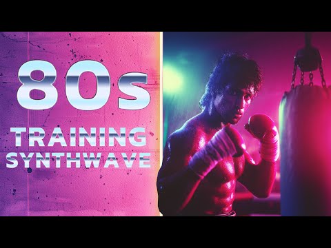 Fight for Glory | 80s Training Montage Synthwave