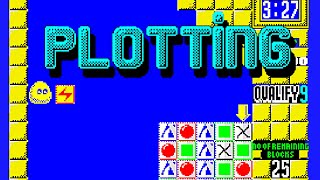 Tez-X Spectrum 1138 Plotting