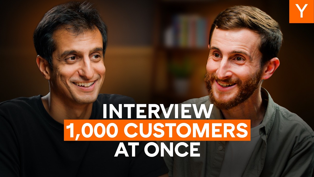 How Outset Turned AI Interviews Into a New Category