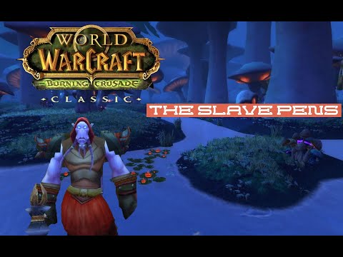 Easy Stroll Through the Slave Pens With This Guide - Classic WoW TBC Prep