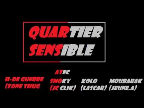 Smoky Moubarak Kolo H-de guerre-Quartier Sensible-