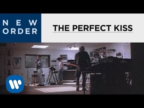 New Order - The Perfect Kiss (Official Music Video)
