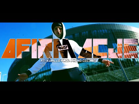 KNS - "Afirmacje" ft. KURILLO (K.K.O.)(prod. Phono CoZaBit)/"Odwyk" [VIDEO]