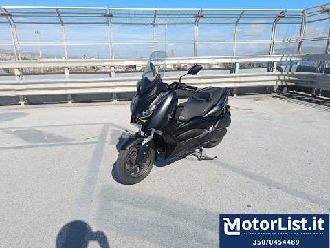 💶 3.999€ – Yamaha XMAX 300 Iron Max – 15.999 km – Tel. 351 9409016