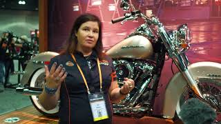 The New Softail Lineup