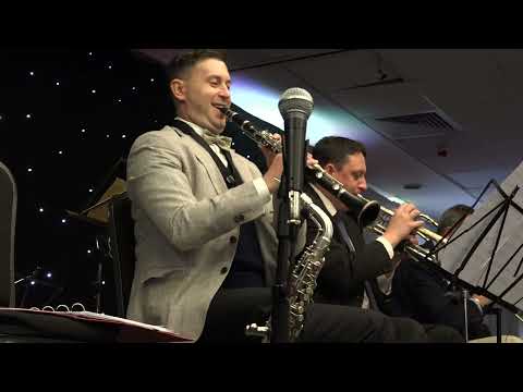 Theme "The Fabulous Fives" @ Mike Durham's International Classic Jazz Party 2022, Sunday November 6.