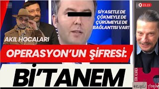 OPRASYONUN ŞİFRESİ: Bİ'TANEM #mehmetakifersoy #habertürk #örgüt #rezanepözdemir #kenantekdağ