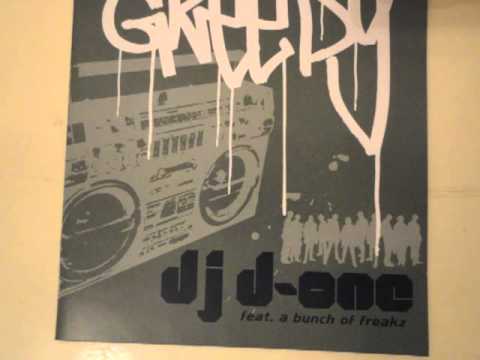 Dj D-One / Poisen (Featuring Dezmond Dez)