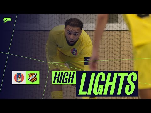 HIGHLIGHTS | HV Hoorn   RKAV Volendam | Eredivisie Futsal 25/26