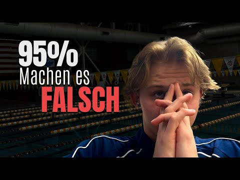 Professional swimmer explains: How to swim breaststroke PROPERLY