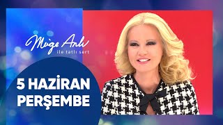 Müge Anlı ile Tatlı Sert | 5 Haziran 2025 Perşembe - 17. Sezon