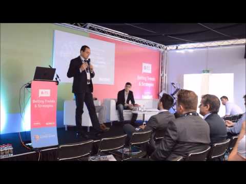 eSports: Bringing home the millennials - Davide Ruggeri at BeTS Conference (iGaming Super Show 2016)