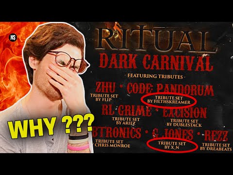 We Need To Talk About 'EDM Tribute Sets' ...