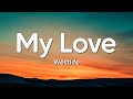 Westlife - My Love (Lyrics)