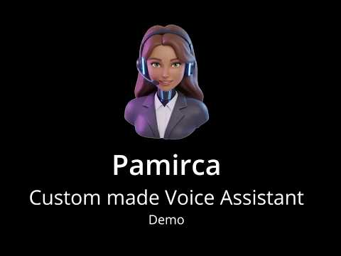 Raspberry Pi Voice Assistant Demo