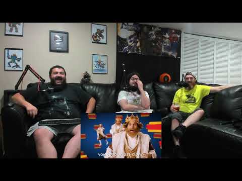 Renegades React to... Epic Rap Battles of History - Ronald McDonald vs. The Burger King