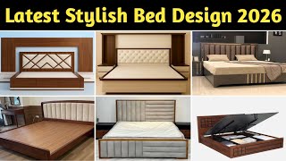 Bed Design with Price | Latest Stylish Bed Designs 2026 🛌