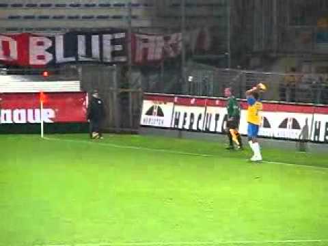 GeleLeger TV   RKC Waalwijk   HFC Haarlem Beker 07 08 15 01 08