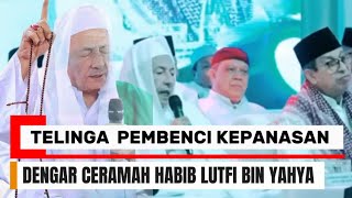 Download lagu A SPEECH THAT WARMS THE EARS OF MAULANA HABIB LUTFI BIN YAHYA'S HATERS mp3