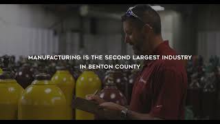 Video Screenshot for Benton County Manufacturing