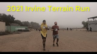 Irvine Terrain Race - 2021