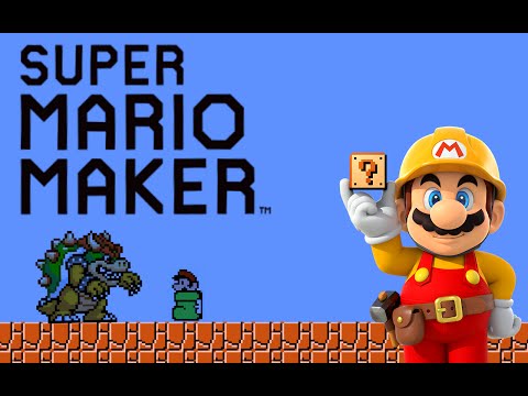 Super Mario Maker -  shell throw & go ninja go