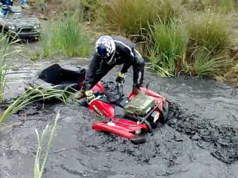 ATV  DEVA -  EUGEN IN MOCIRLA