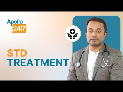 What is the Best Treatment for STDs? | Dr. Vinay