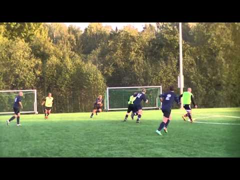 1.Nousukarsinta: PuiU/86 - Jokerit FC @ Myllypuro 19.9.2014