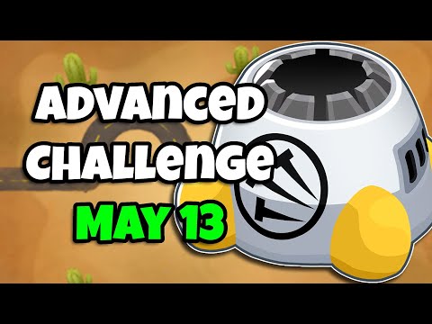 BTD6 Advanced Challenge | Go Beyond!! | 13.05.2022
